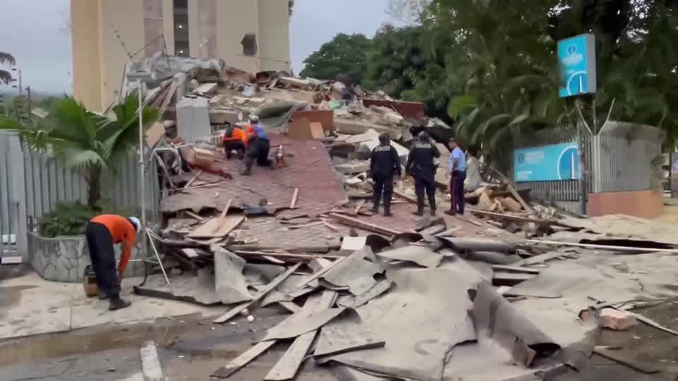 Terremotos na Venezuela: Site não oficial registra 42 mil desaparecidos