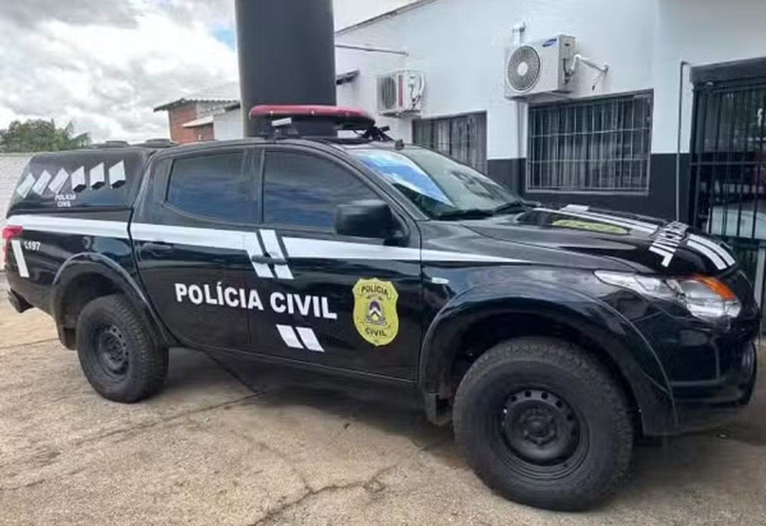 Suspeito de agiotagem é preso após perder carro dado como garantia e ameaçar vítima, diz polícia