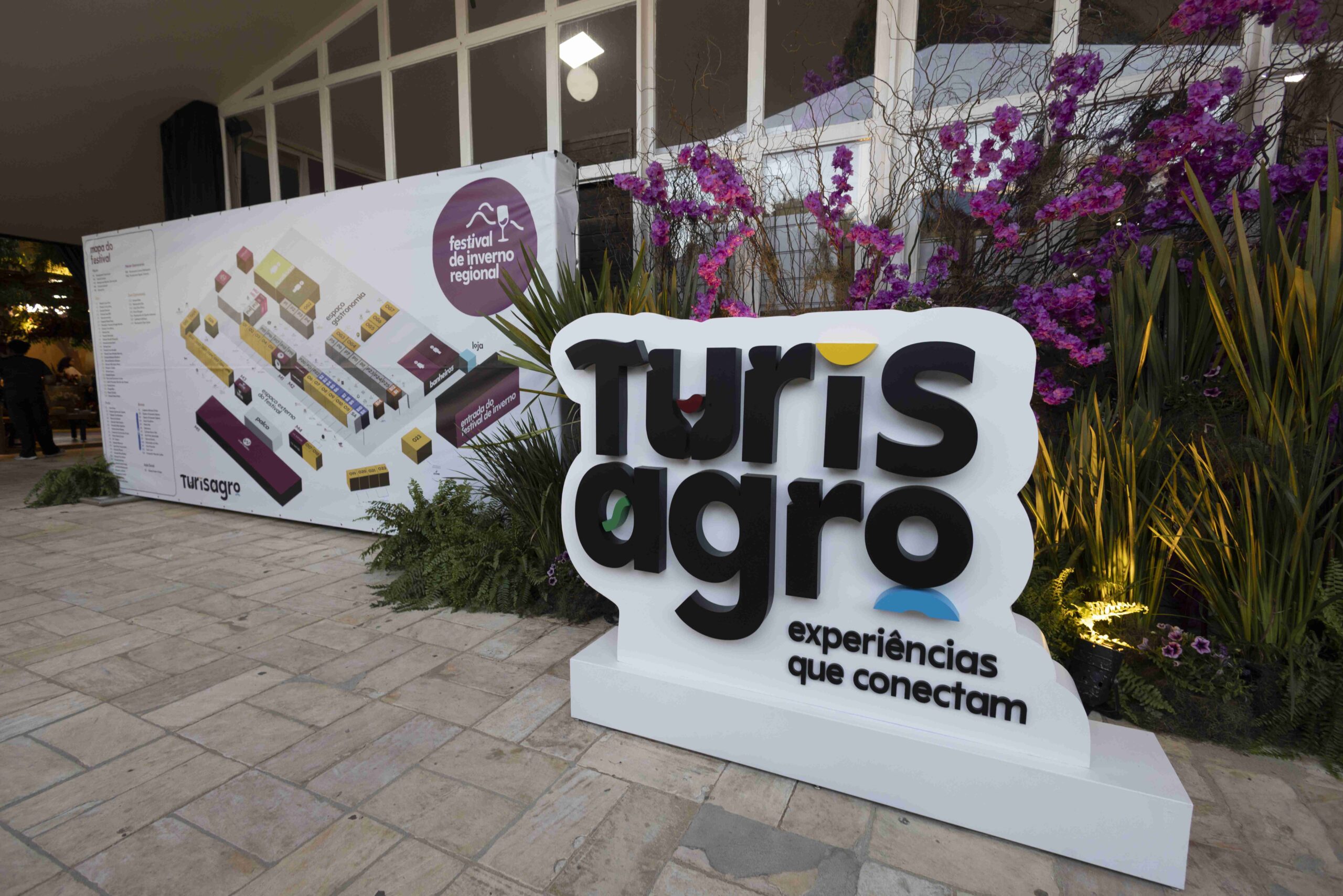 Festival TurisAgro transforma Espírito Santo do Pinhal na capital brasileira dos vinhos de inverno com chefs estrelados e rótulos premiados