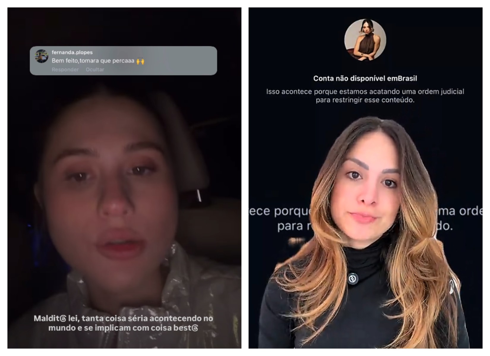 ECA Digital: Instagram suspende perfis de influenciadores por falta de alvará judicial para mostrar crianças