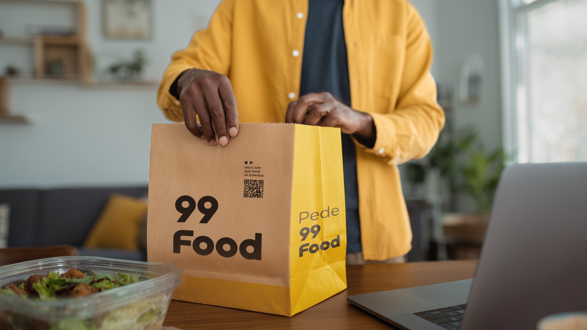 Cade arquiva investigação contra 99Food