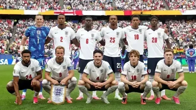 Manchester City chega a acordo de R$ 890 milhões por titular da Inglaterra