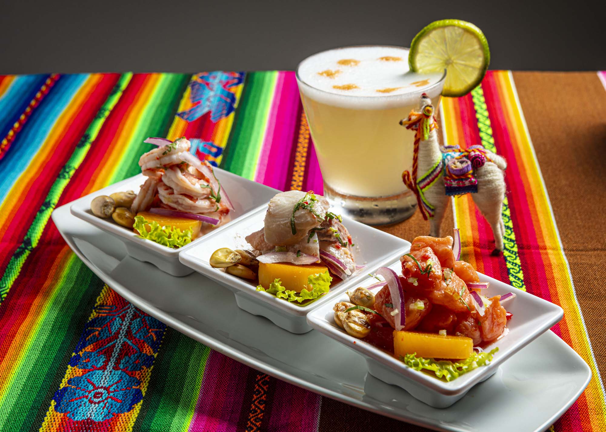 Dia do Ceviche: onde comer o clássico peruano