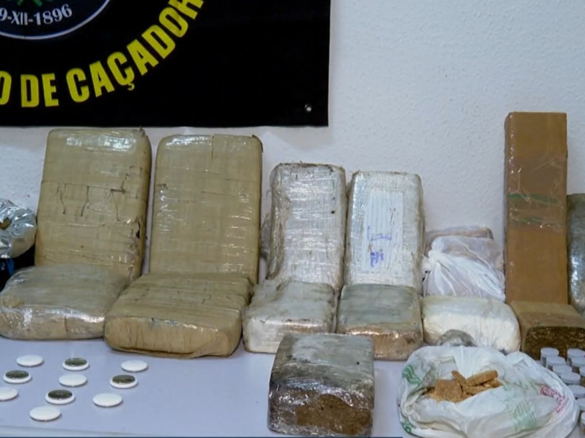 Tráfico de drogas cresce 19,9% na Baixada Santista e Vale do Ribeira, revela SSP-SP