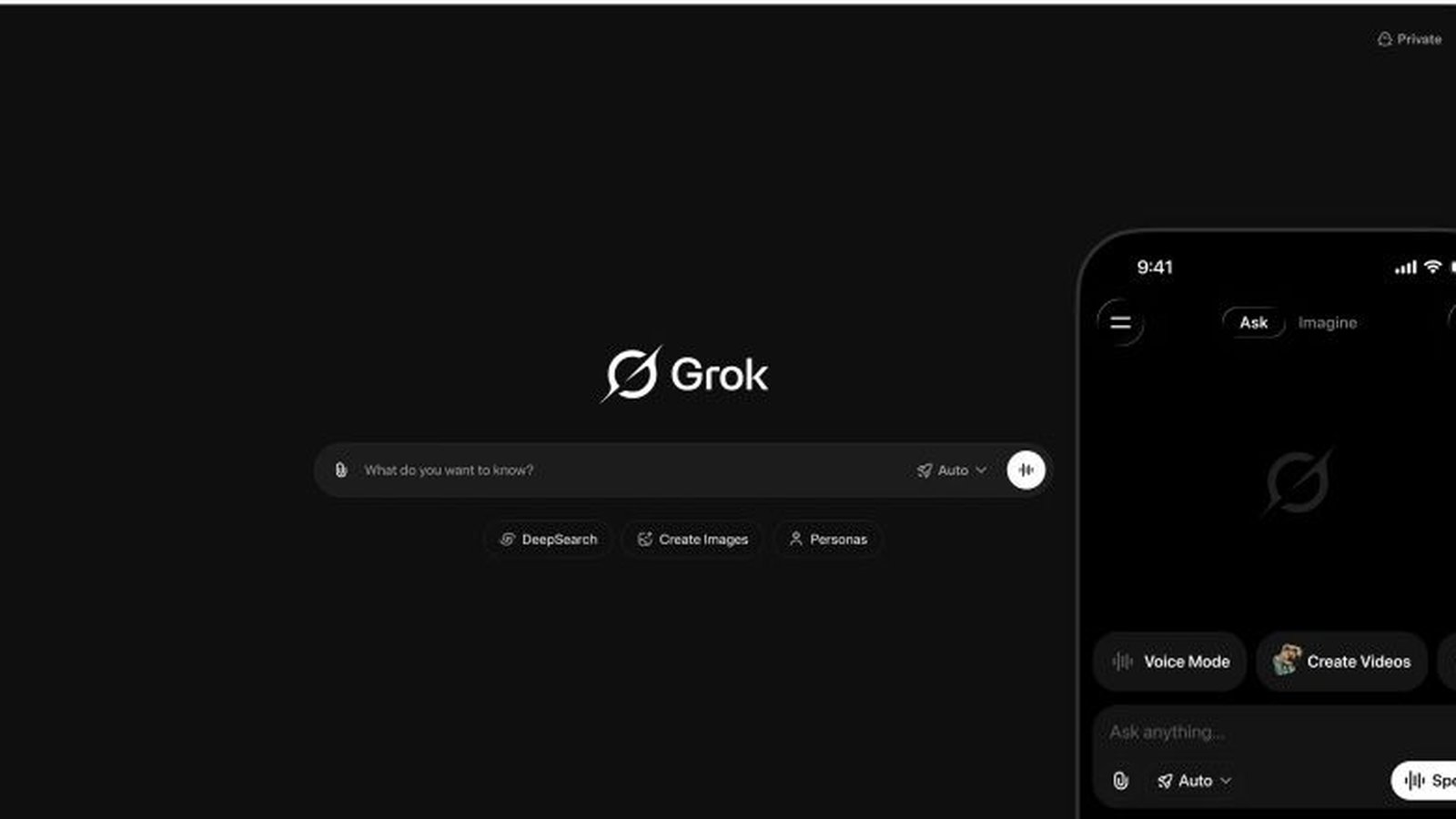 Mais da metade do uso da IA Grok é para conteúdo adulto, revela site
