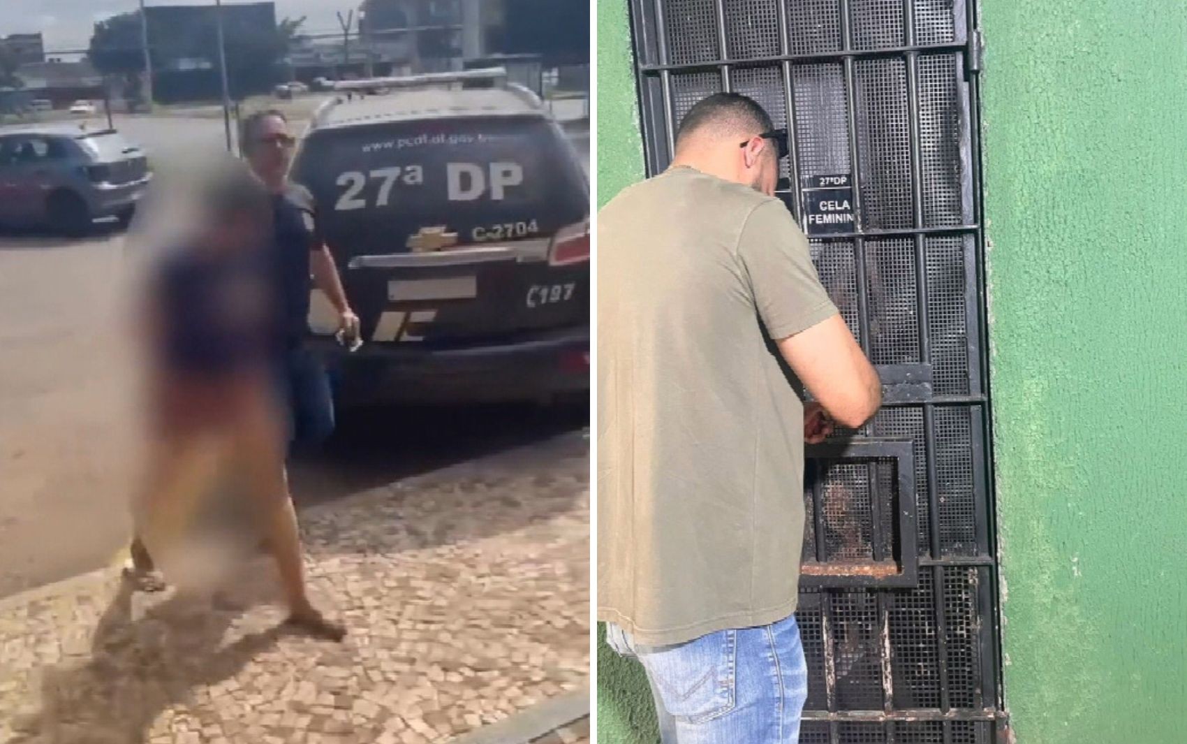 Mãe é presa suspeita de entregar crianças para famílias de São Paulo, Goiás e DF