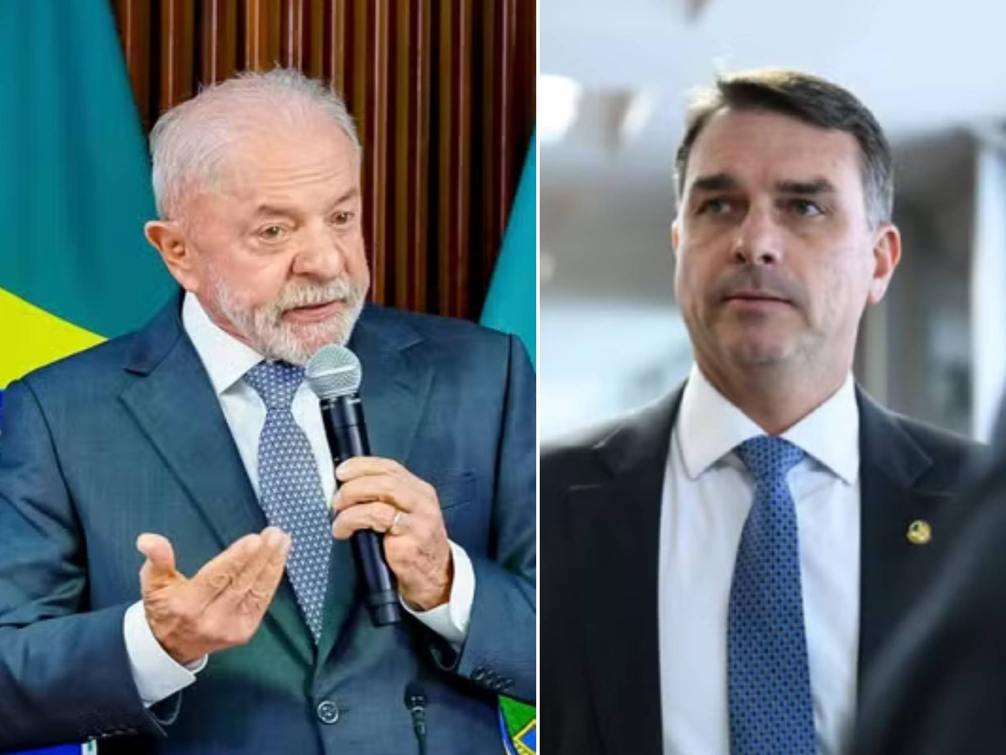 PF conclui que Flávio Bolsonaro caluniou Lula atribuindo crimes como tráfico de drogas e lavagem de dinheiro