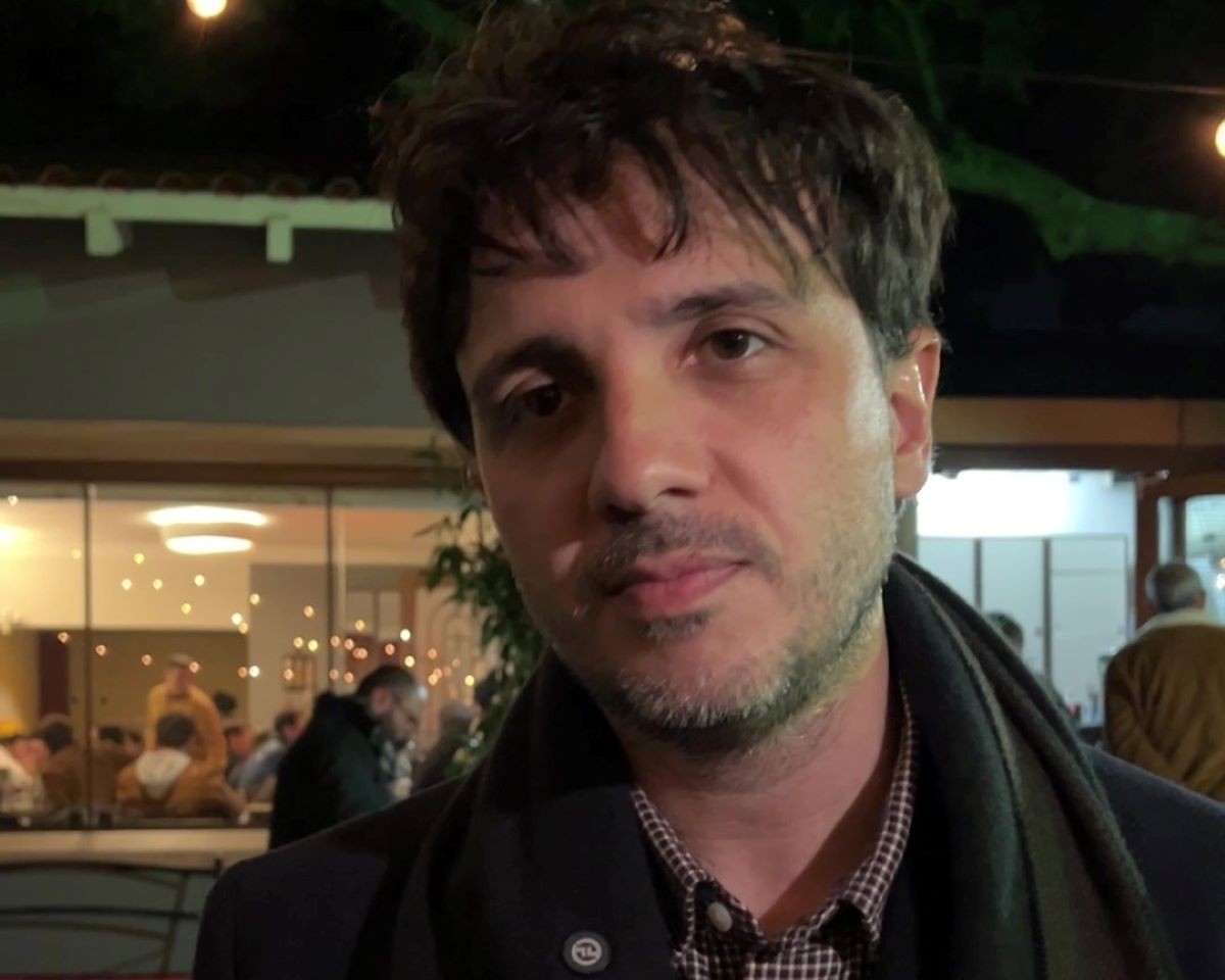 'Vamos falar sobre problemas, mas sempre trazendo soluções', diz Renan Santos que está no RS para congresso do MBL