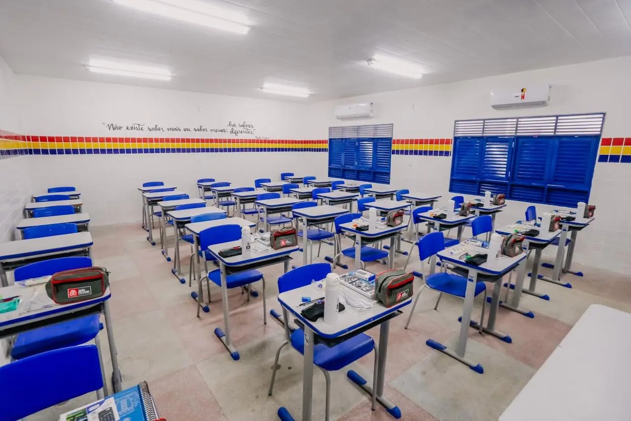 Paraíba está entre os 10 estados com maior índice de reprovação no início do ensino fundamental no Brasil