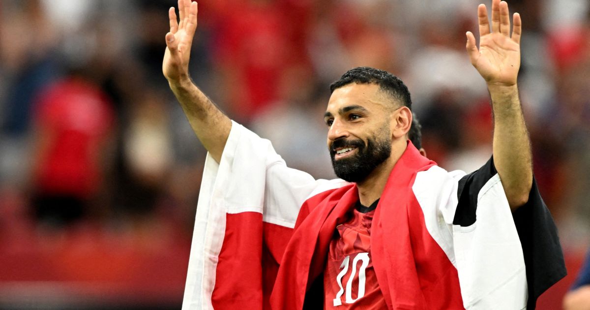 Saiba quantos gols Salah precisa para se tornar o maior artilheiro do Egito