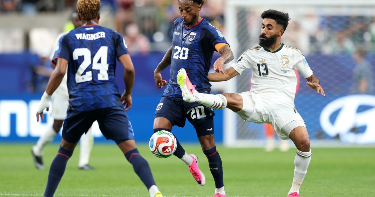 Cabo Verde x Arábia Saudita: veja os melhores momentos do jogo da Copa