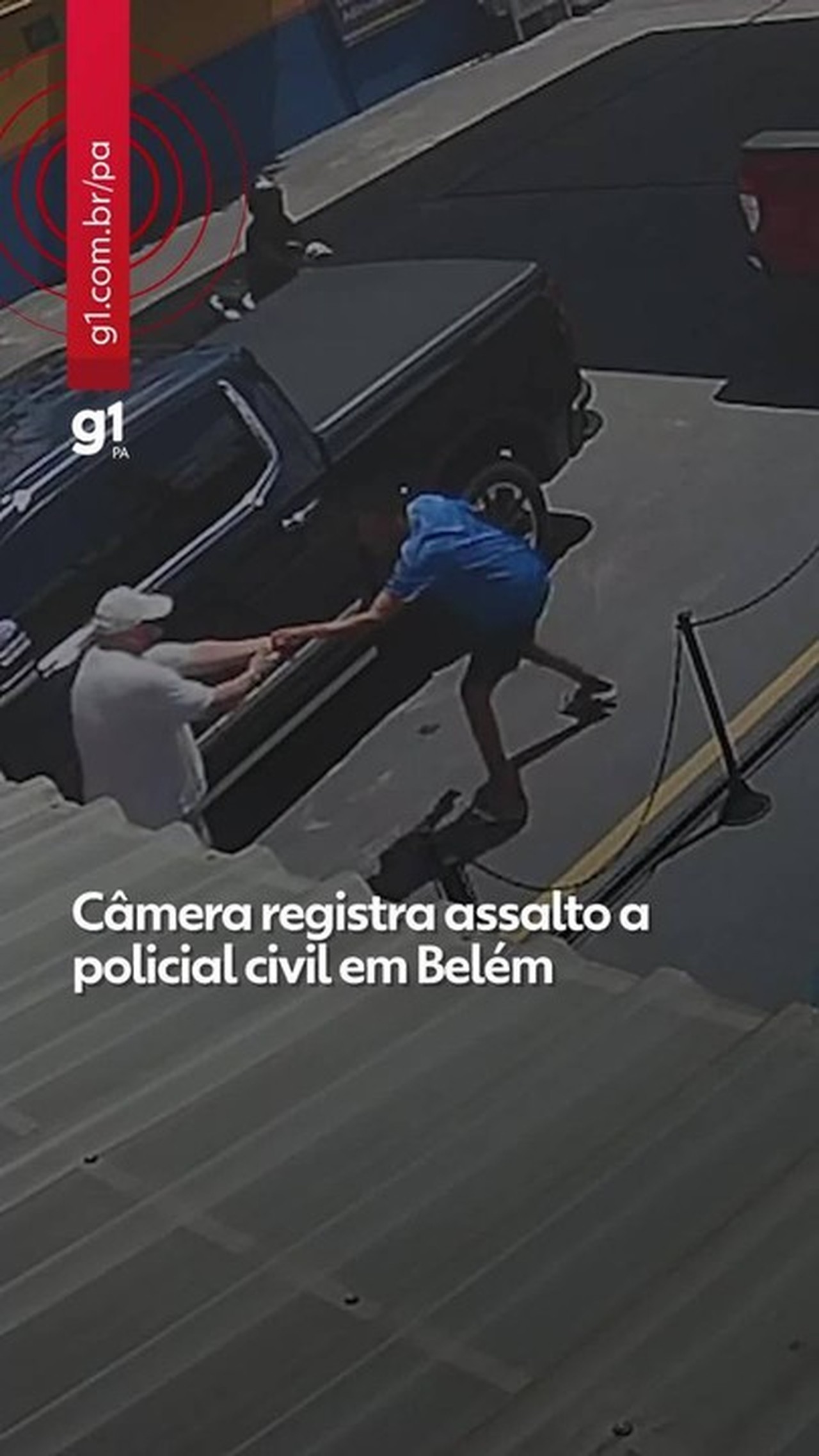 Protesto após morte de suspeito em confronto com a PM bloqueia Avenida Perimetral, em Belém