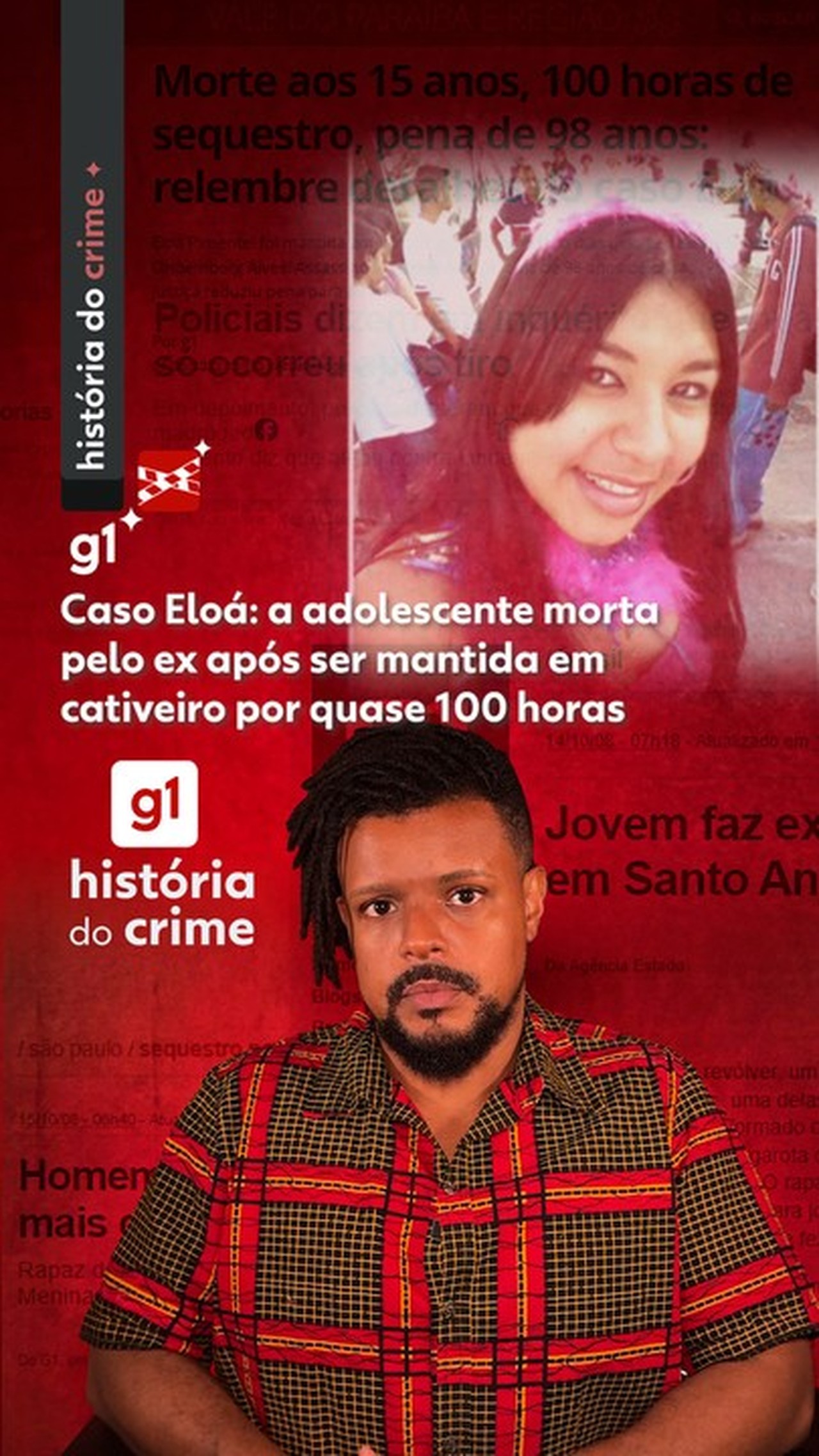 Caso Eloá: VÍDEO relembra caso da adolescente morta pelo ex após ficar em cativeiro por quase 100 horas
