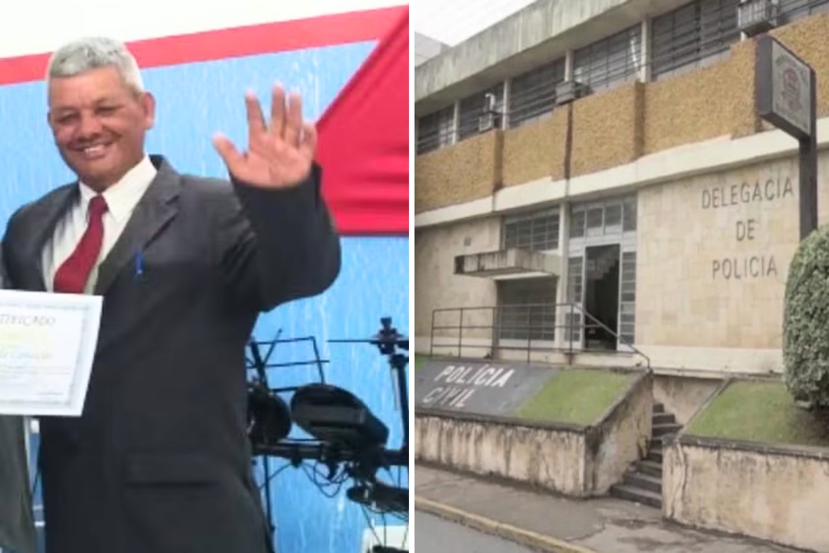 Homem preso por estuprar sogra de 91 anos era pastor e servidor público no interior de SP