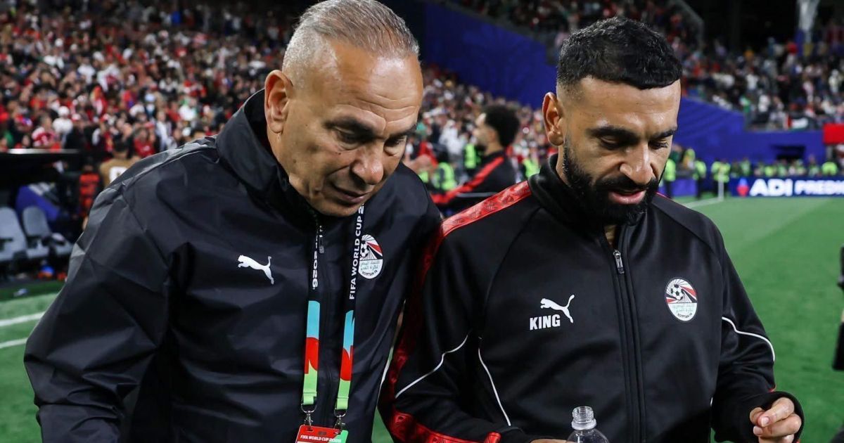 Fora da próxima fase da Copa do Mundo? Salah tem lesão na coxa confirmada