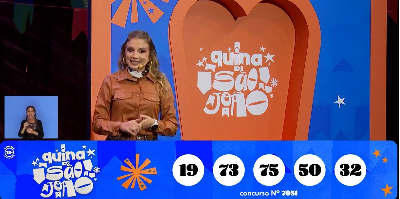 Quina de São João: aposta de Indaiatuba fatura R$ 26,6 milhões