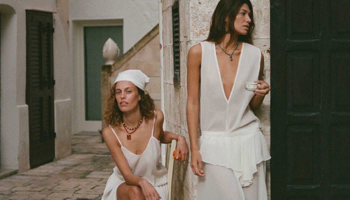 Das malas às araras, Cris Barros compartilha como se inspira pelo verão europeu