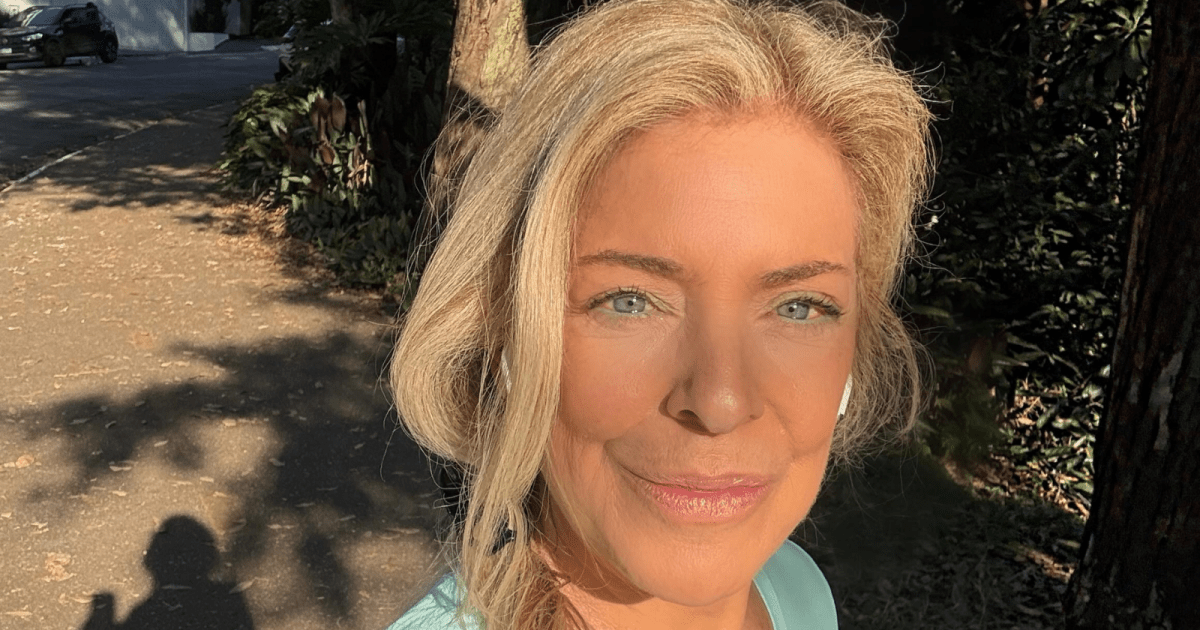Sacha Chryzman diz ter desistido de medicina para casar com Roberto Justus