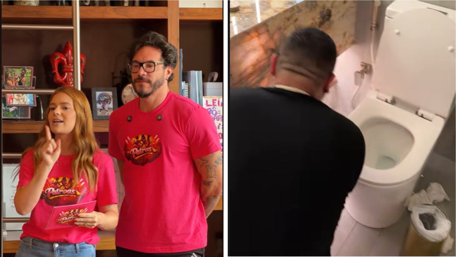 Viih Tube diz que ideia de reality com funcionários era criticar escala 6x1: 'Queria chamar a atenção'