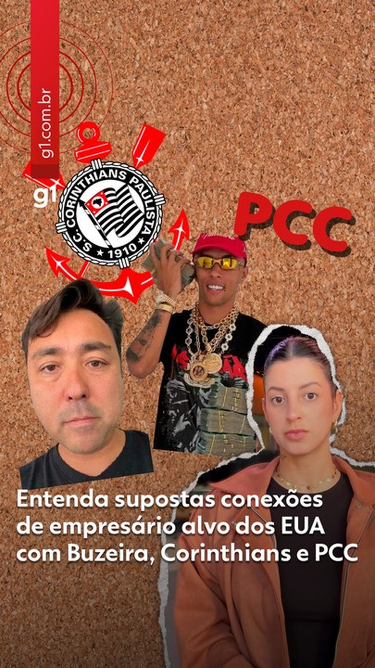 Em áudio, empresário alvo de sanções dos EUA diz que está 'desesperado' por 'FBI estar atrás dele e investigando pesado'