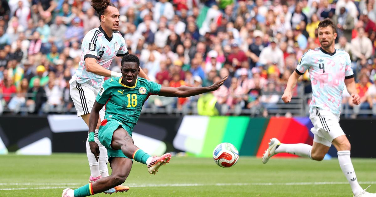 Bélgica mira evolução contra os EUA após virada dramática sobre Senegal