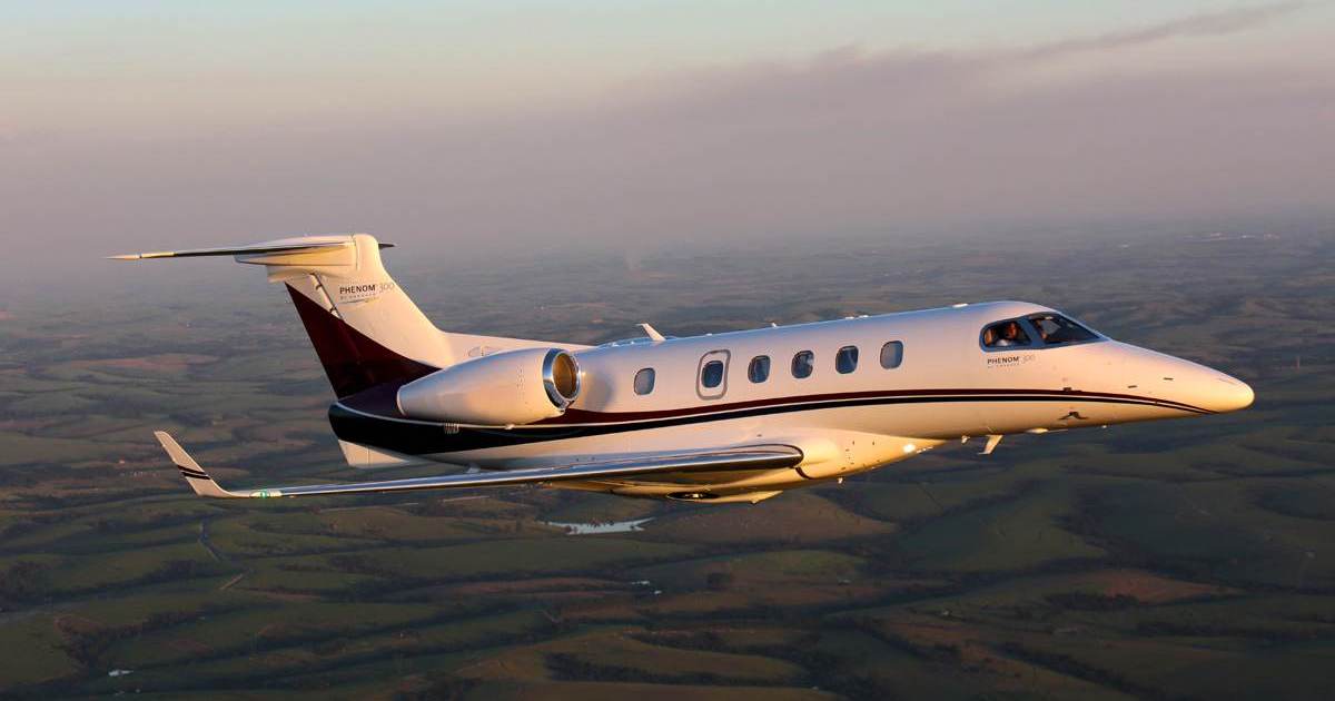 Embraer registra entrega de 65 aeronaves no segundo trimestre, alta de 48%