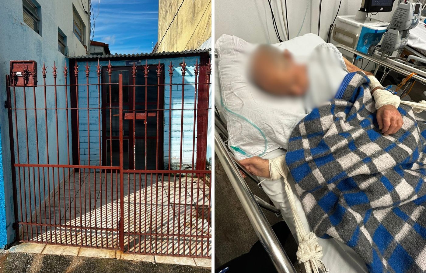 Casa de repouso alvo de ação do MP é interditada após morte de idoso de 95 anos em Mogi Guaçu