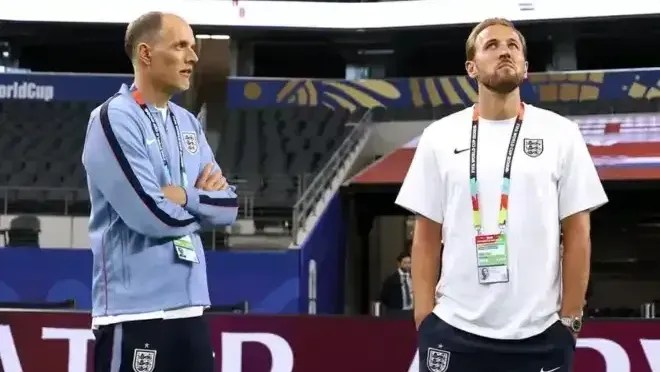 Inglaterra se blinda contra “clima de Libertadores” no México