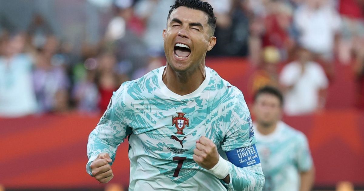 Cristiano Ronaldo derruba tabu, e Portugal elimina Croácia nos acréscimos