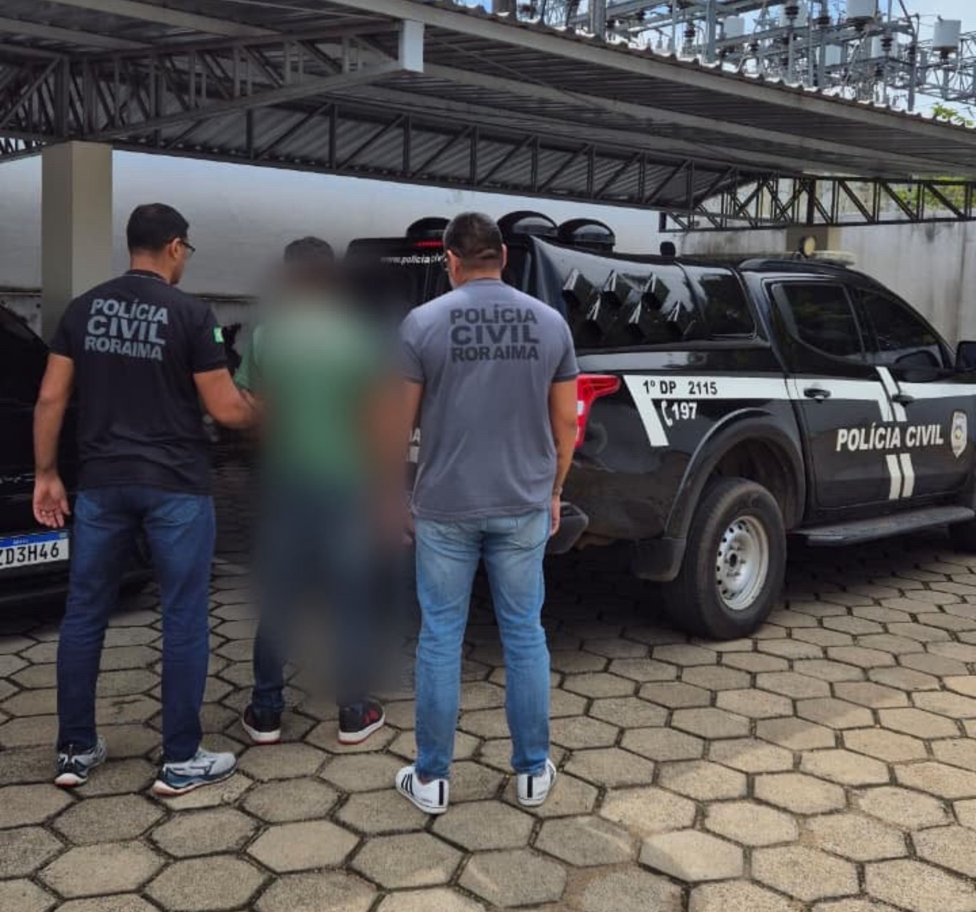 Serralheiro condenado por estuprar criança de 8 anos em Mato Grosso é preso em Roraima