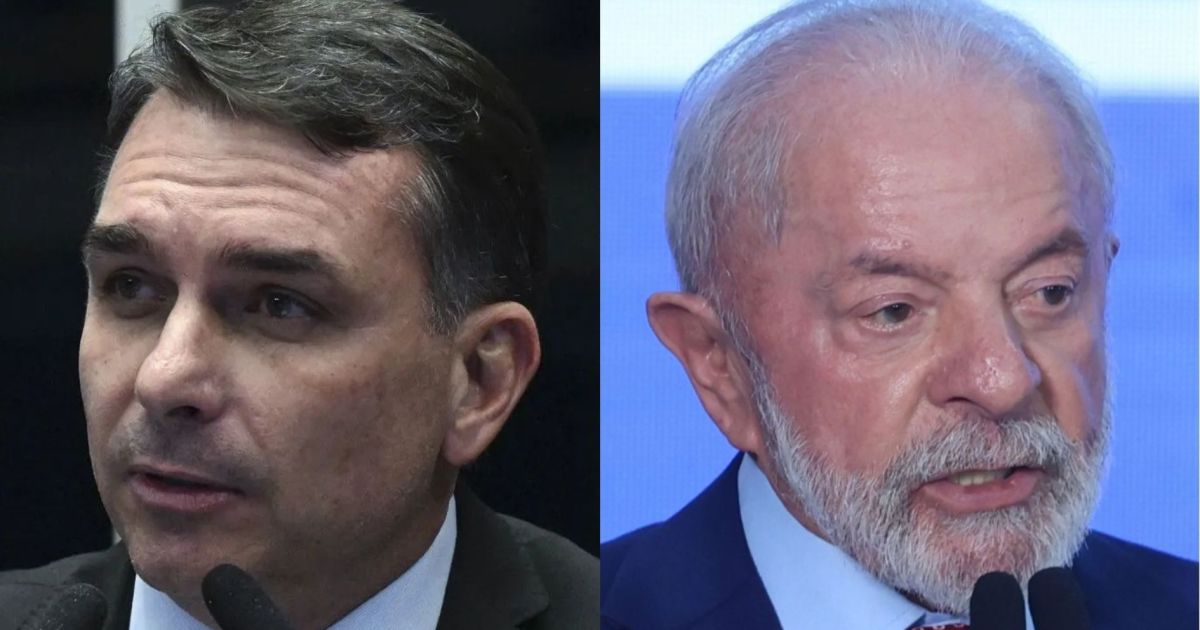 Tarifaço vira centro da disputa entre Lula e Flávio Bolsonaro