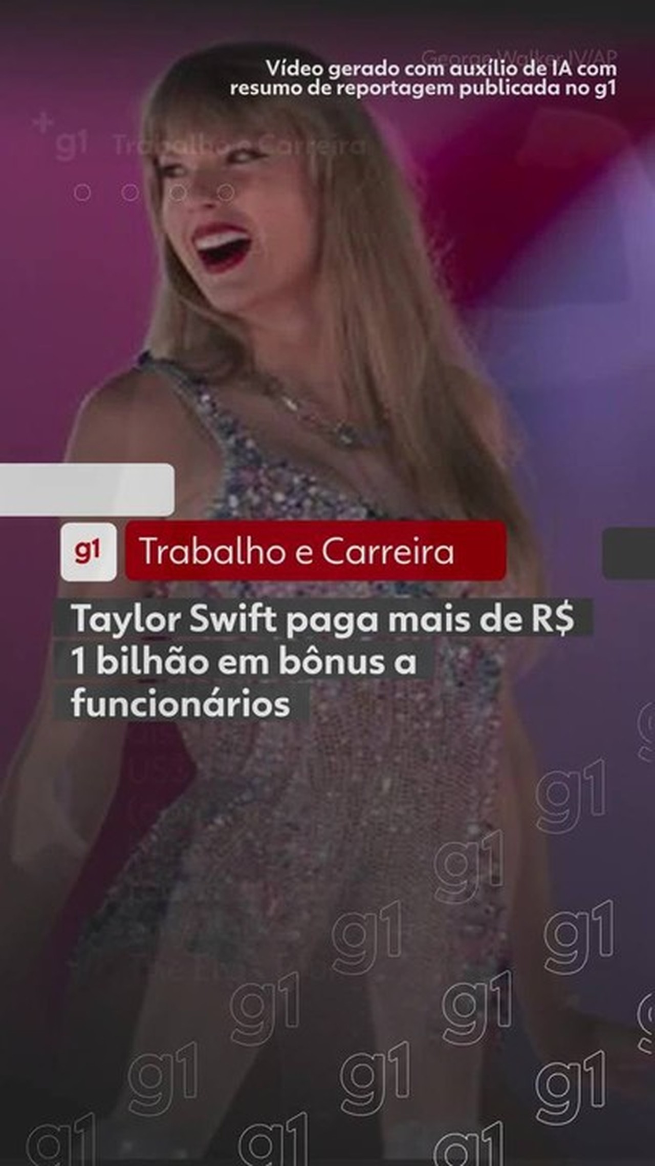 Celebrações do casamento de Taylor Swift e Travis Kelce começam em Nova York, diz agência