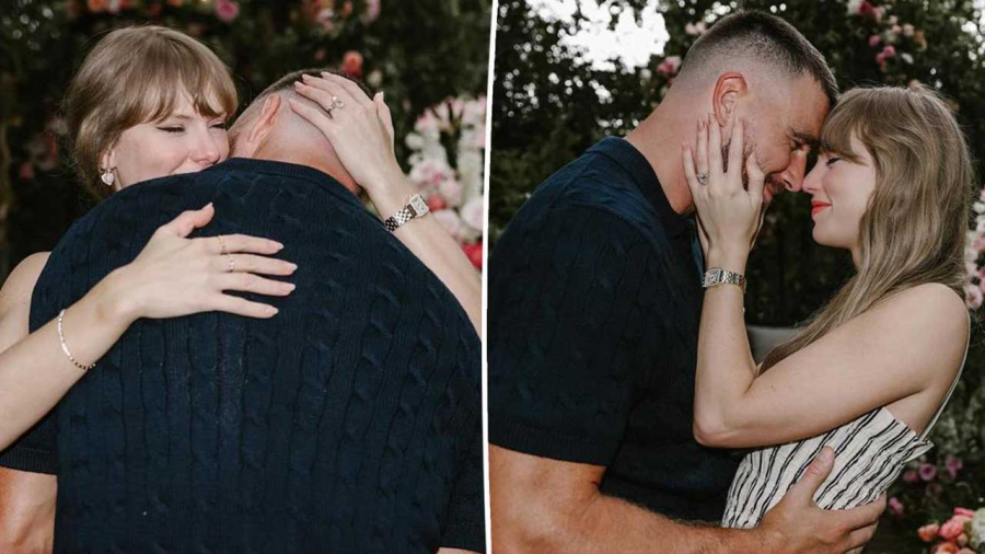 Casamento de Taylor Swift e Travis Kelce: relembre linha do tempo do relacionamento