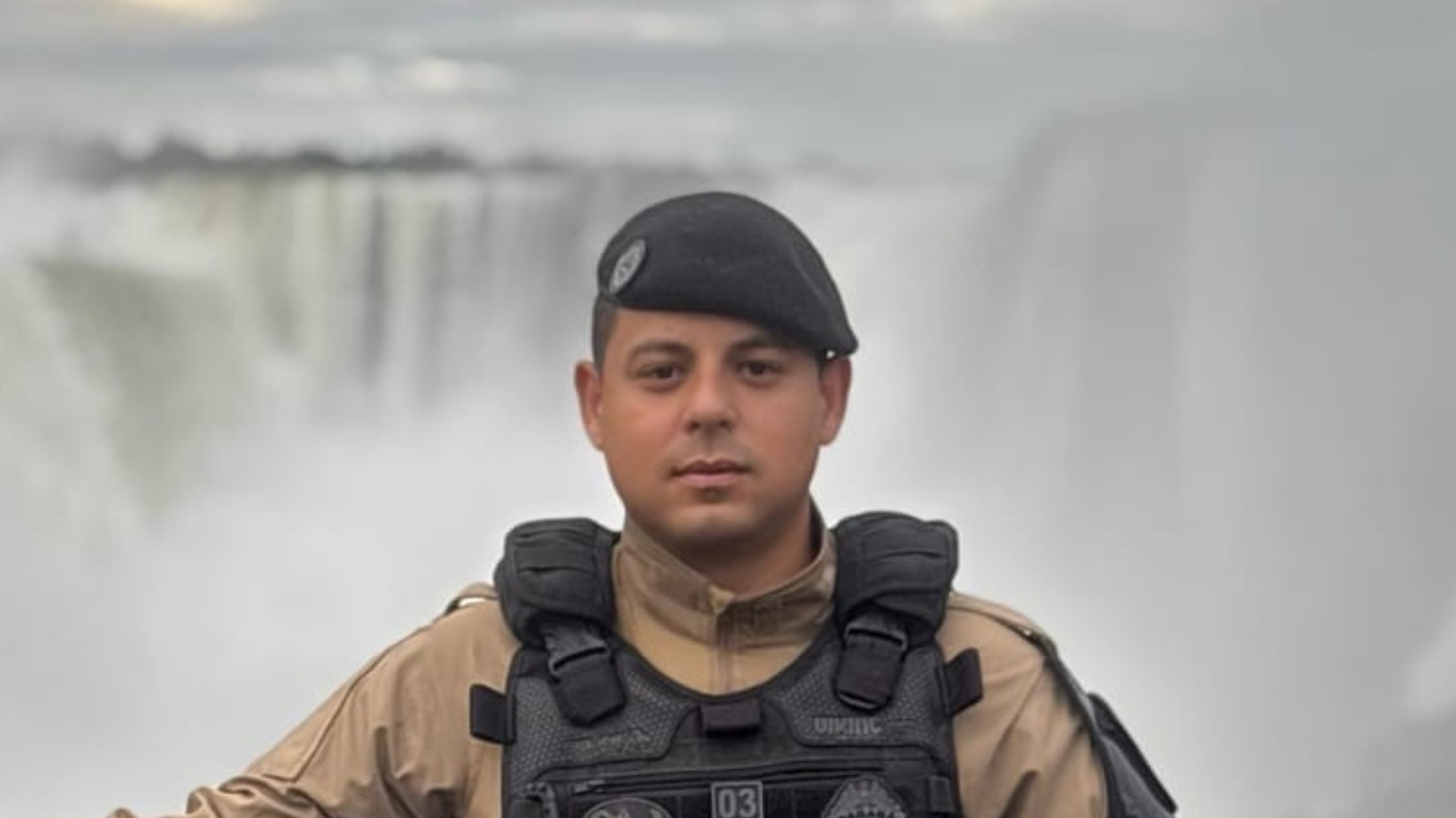 Policial de 28 anos morre após sofrer infarto enquanto corria em esteira de academia de batalhão, no Paraná