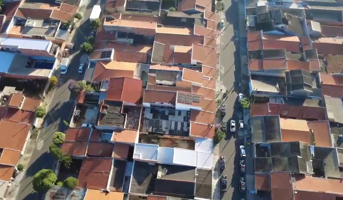 Operação contra crime organizado prende três suspeitos e apreende drogas em Nova Odessa
