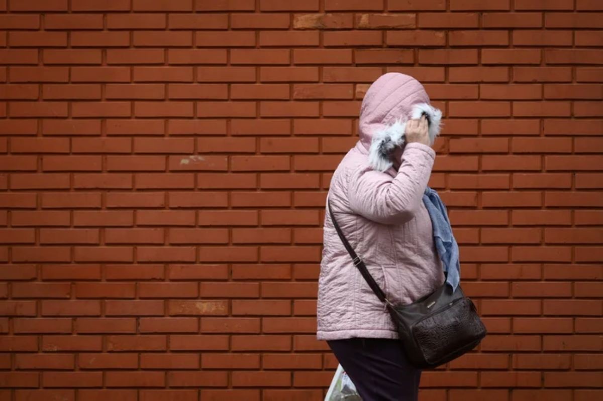 Frente fria deve derrubar temperaturas no Sul de Minas no fim de semana