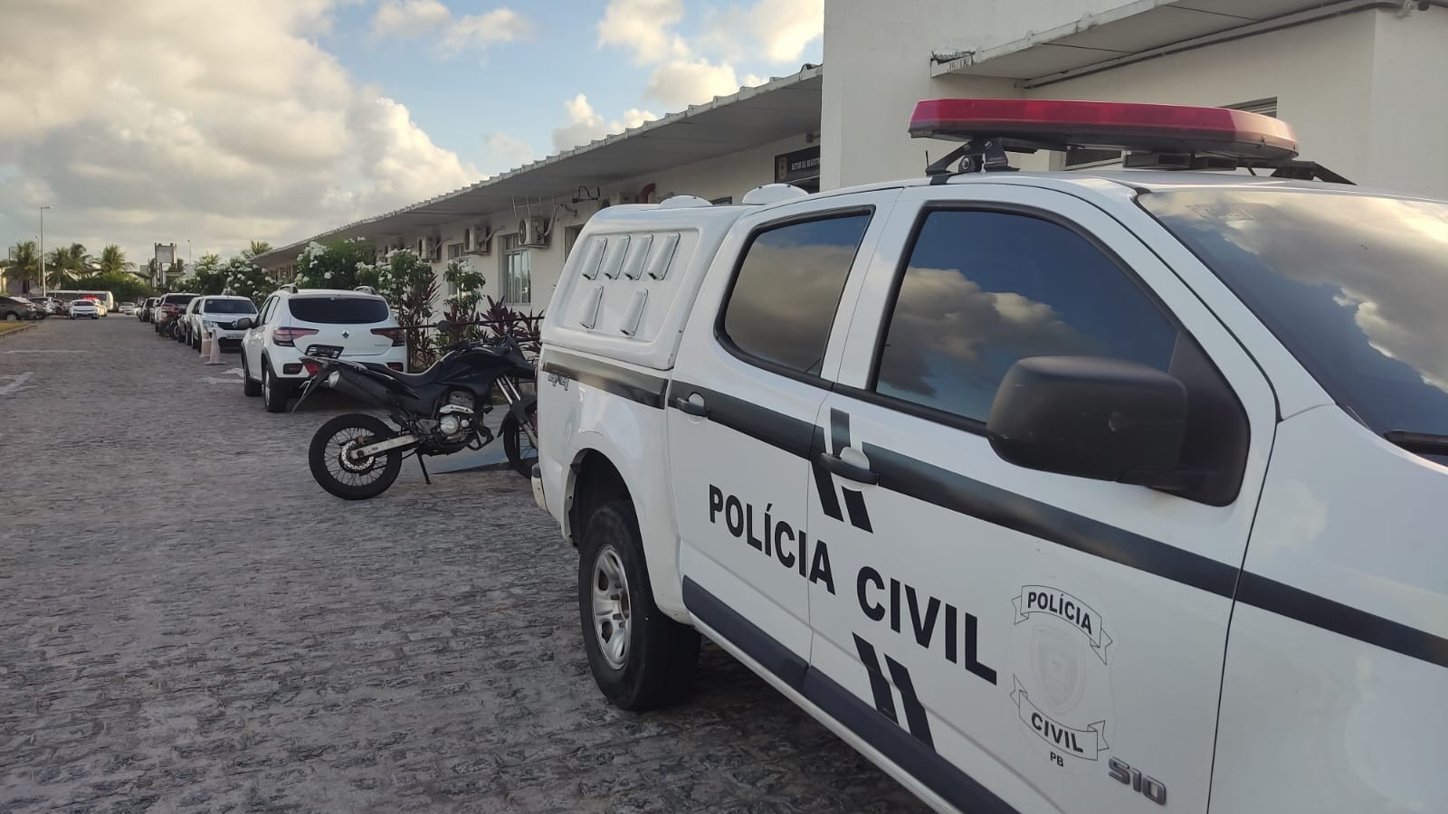 Homem é preso suspeito de matar adolescente de 15 anos com veneno em João Pessoa