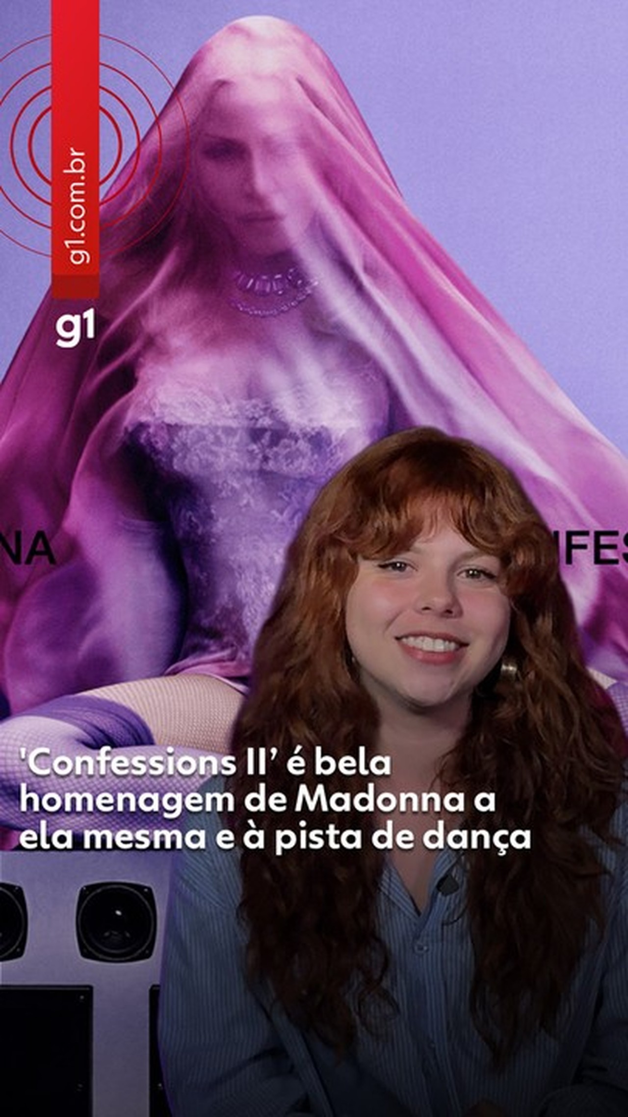 Madonna mostra por que ainda é a Rainha do Pop em 'Confessions II', disco sofisticado e irresistível