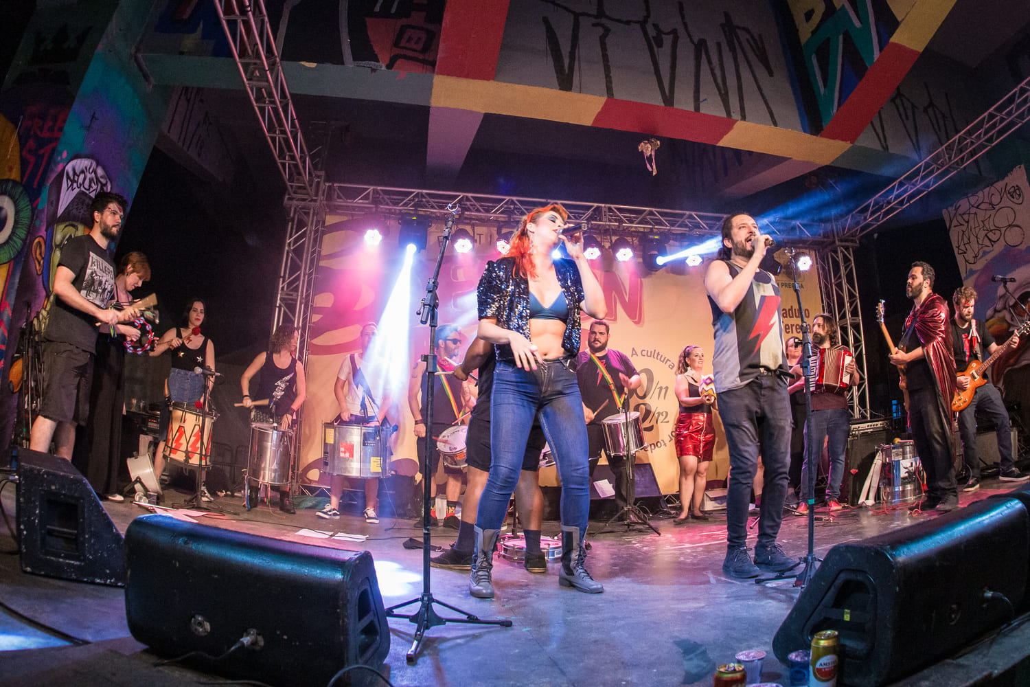 PBH seleciona artistas para o Descontorno Cultural