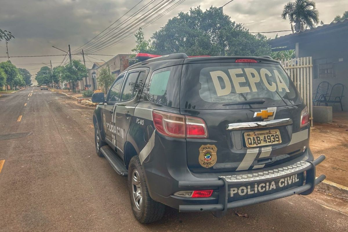 Casal preso no MS por sequestrar a filha no PR: criança foi levada na saída da escola há sete meses