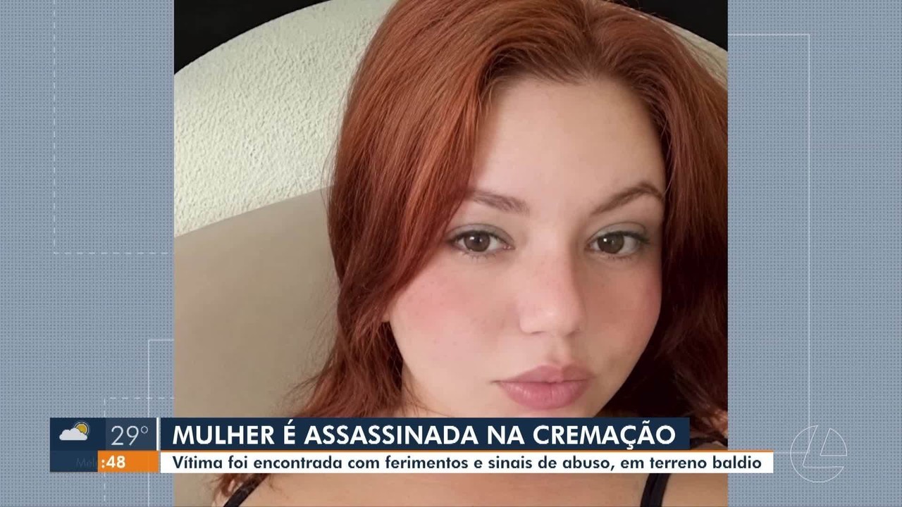 Suspeito de matar mulher encontrada em terreno na Cremação é preso em Belém