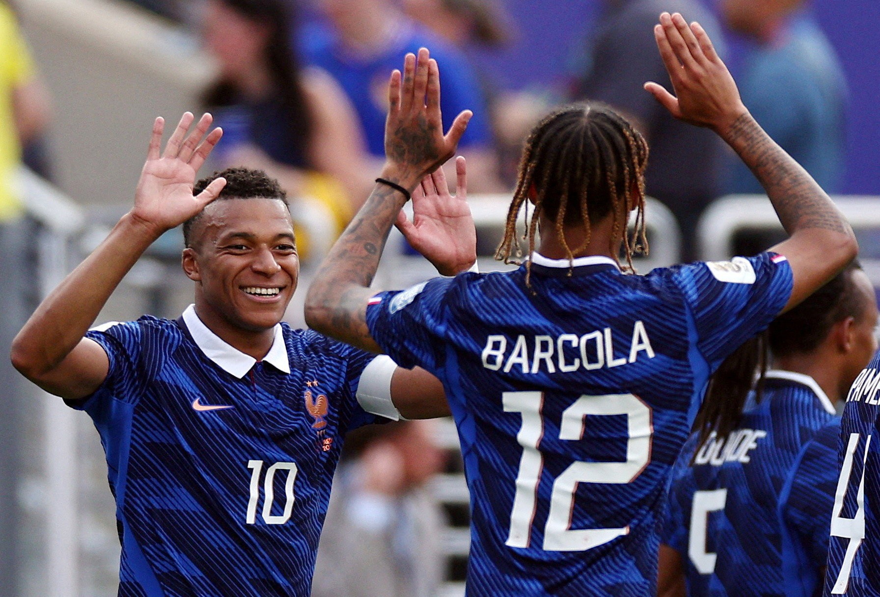 França e Marrocos entram em campo neste sábado pela Copa do Mundo; veja horários e onde assistir