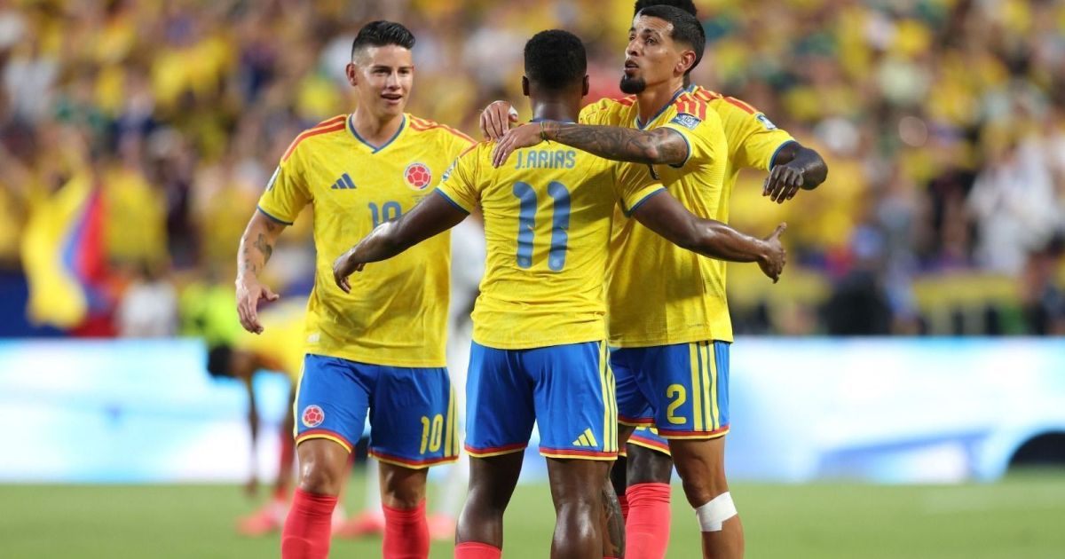 Colômbia 1 x 0 Gana: veja os melhores momentos do jogo da Copa