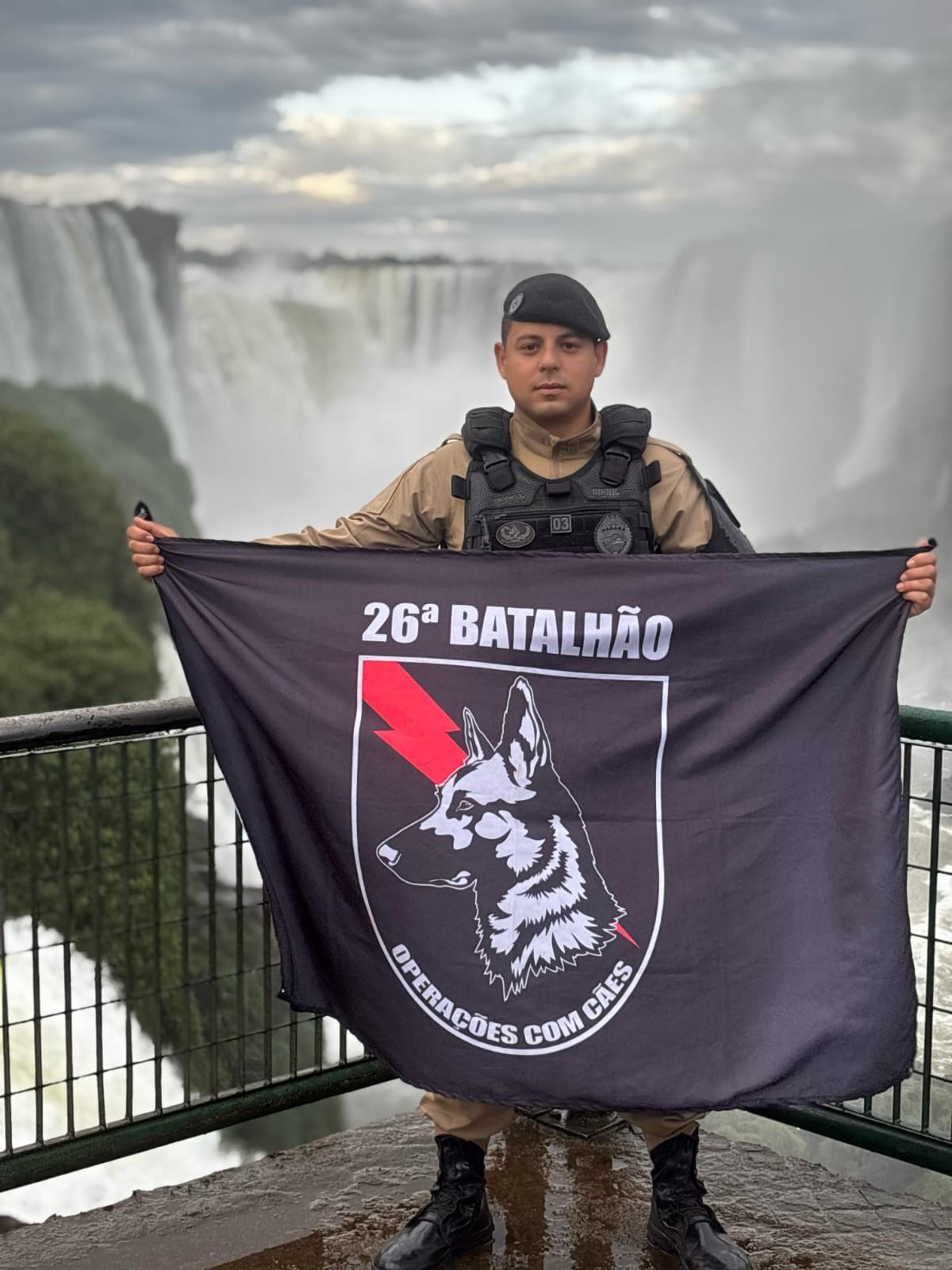 Policial de 28 anos que morreu de infarto no Paraná teve mal súbito durante rotina matinal de exercícios físicos