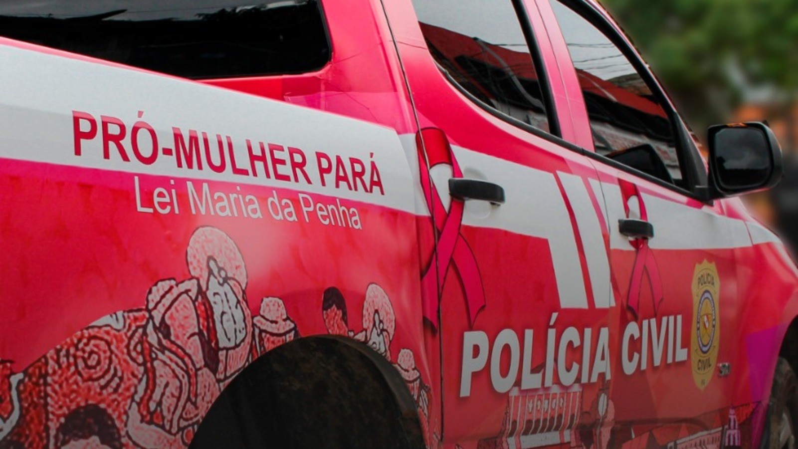 Suspeito de atacar irmã com machado e ex-mulher com facão é preso em Itaituba, no PA