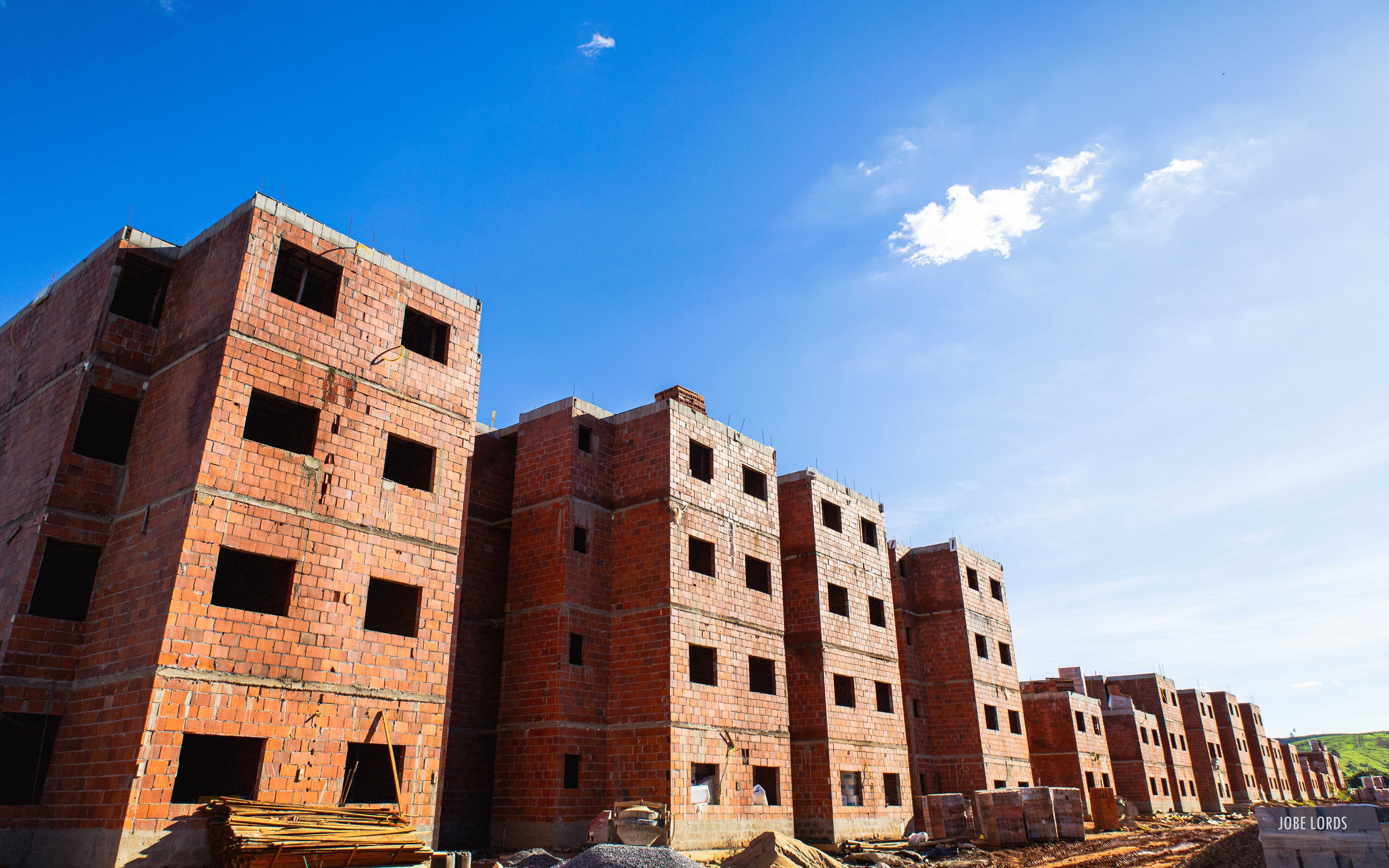 Inscrições para 500 unidades do Minha Casa, Minha Vida terminam em 31 de julho em Governador Valadares
