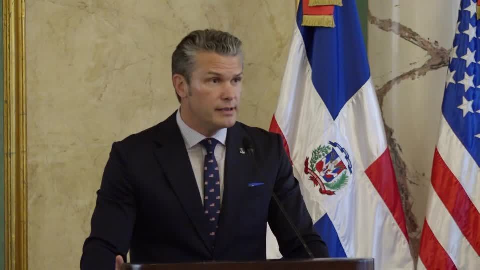 Hegseth planeja primeira visita oficial a Israel na quarta, dizem fontes