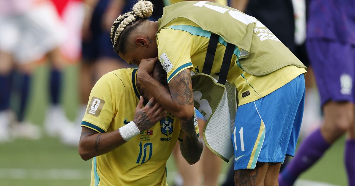 Brasil fecha Copa em 11º lugar, sua segunda pior campanha da história