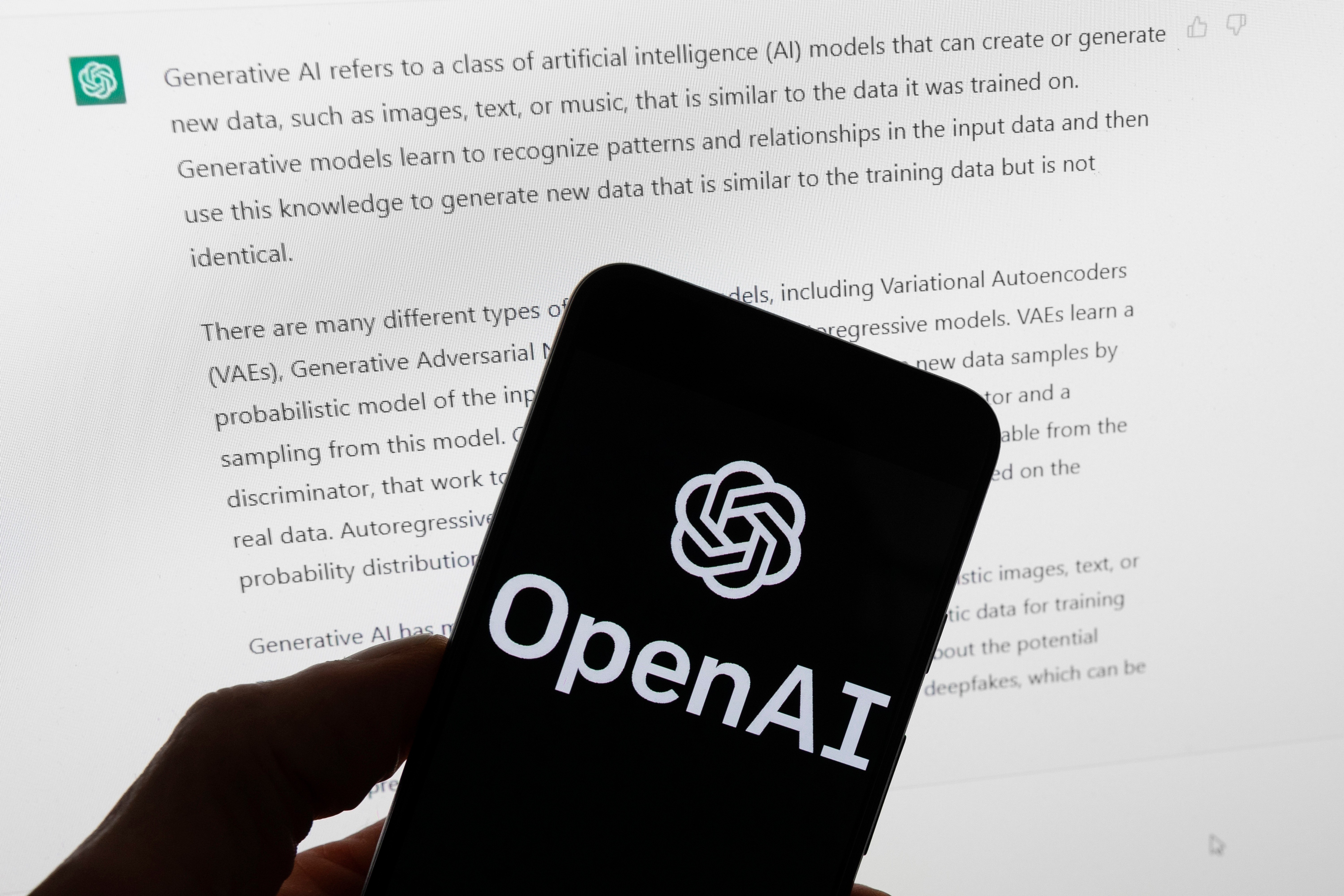 OpenAI lança ChatGPT mais potente nesta quinta