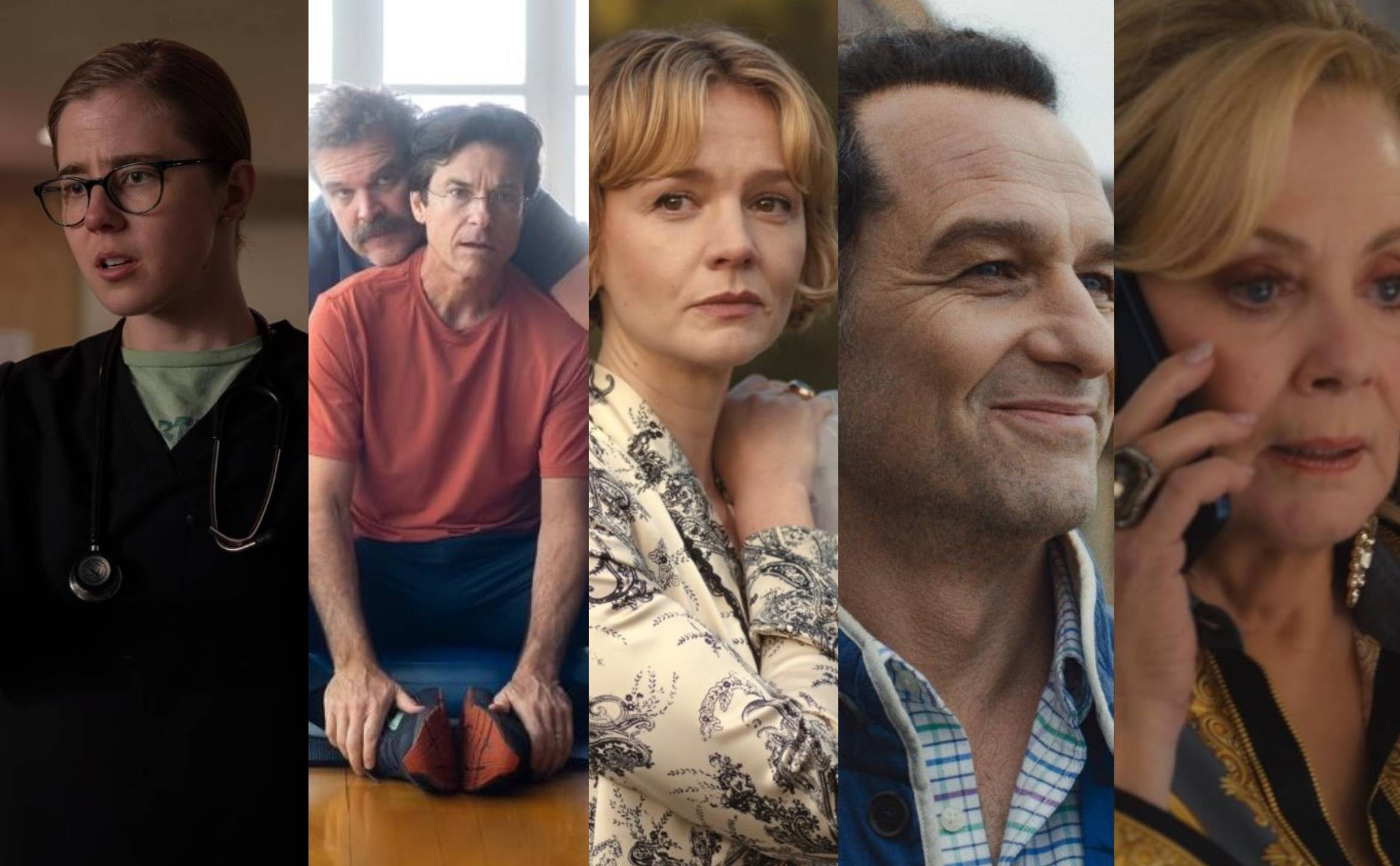 Emmy 2026: 'The Pitt' e 'Hacks' são séries mais indicadas; veja LISTA